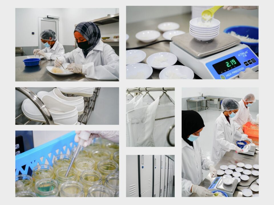 OEM Bottling Bird's Nest Drink: High-Quality Manufacturing in Malaysia