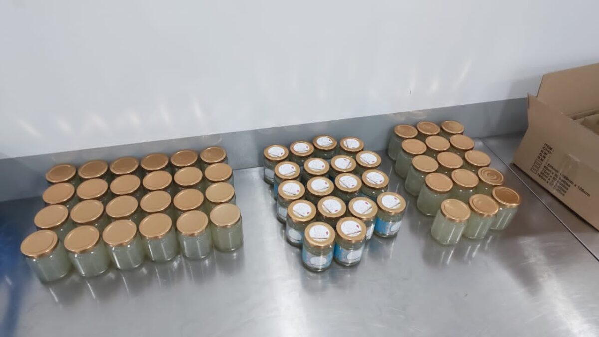 OEM Bottled Collagen Bird's Nest