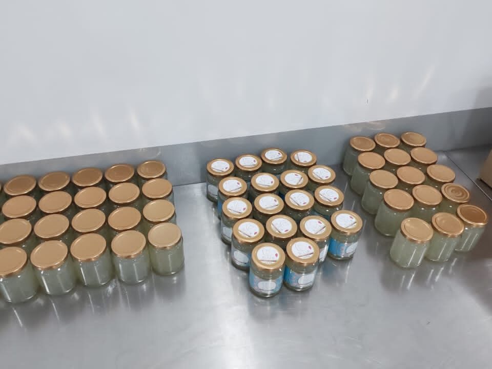 OEM Bottled Collagen Bird's Nest