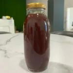 OEM Glass Bottled Herbal Drinks