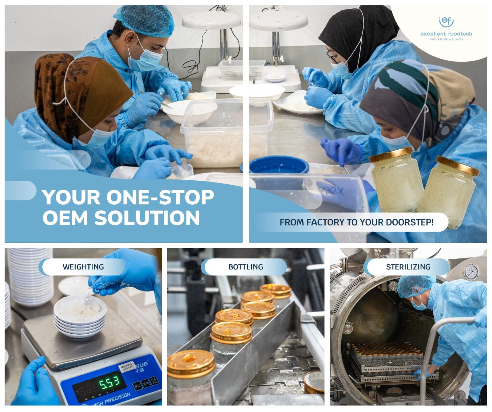 How to Start Bird’s Nest Brand with Low MOQ FAQ Your ONE-Stop OEM Solution From Factory to Your Doorstep