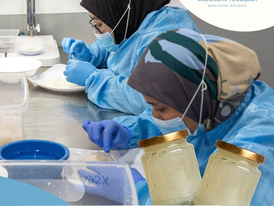 OEM Bottled Birds Nest