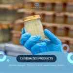 halal oem bird nest drink factory