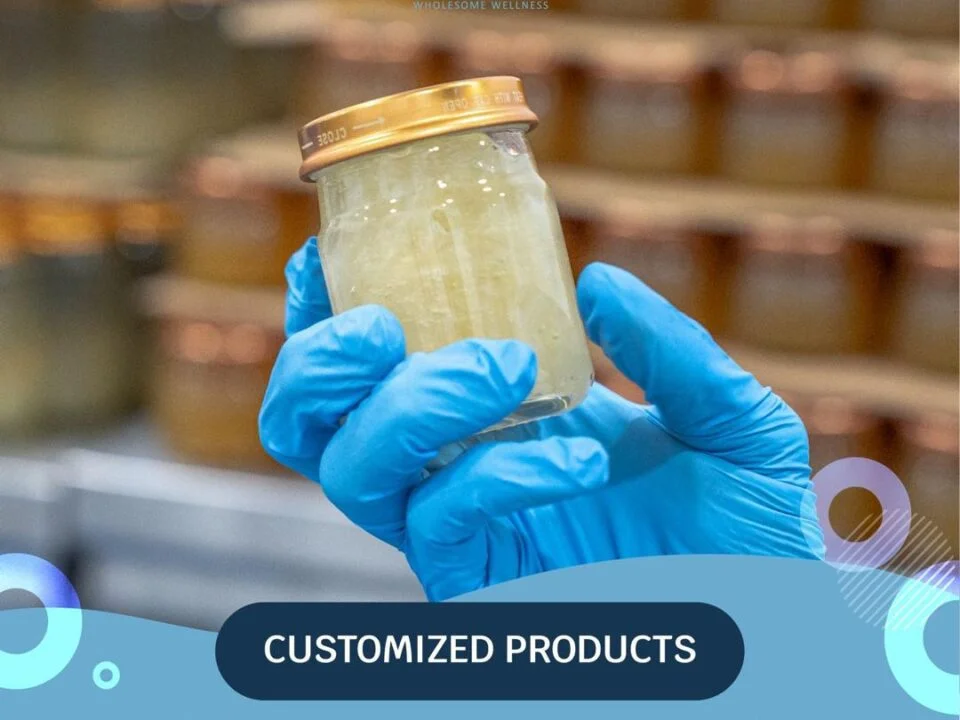 halal oem bird nest drink factory