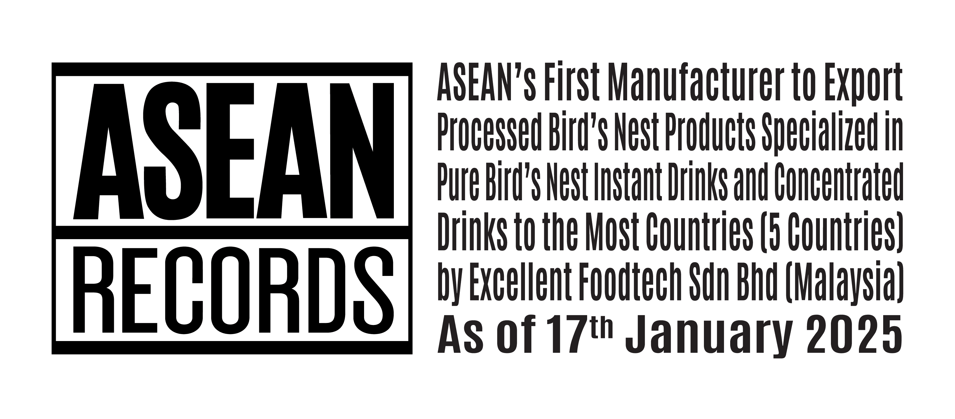 ASEAN RECORDS Celebrates Regional Excellence