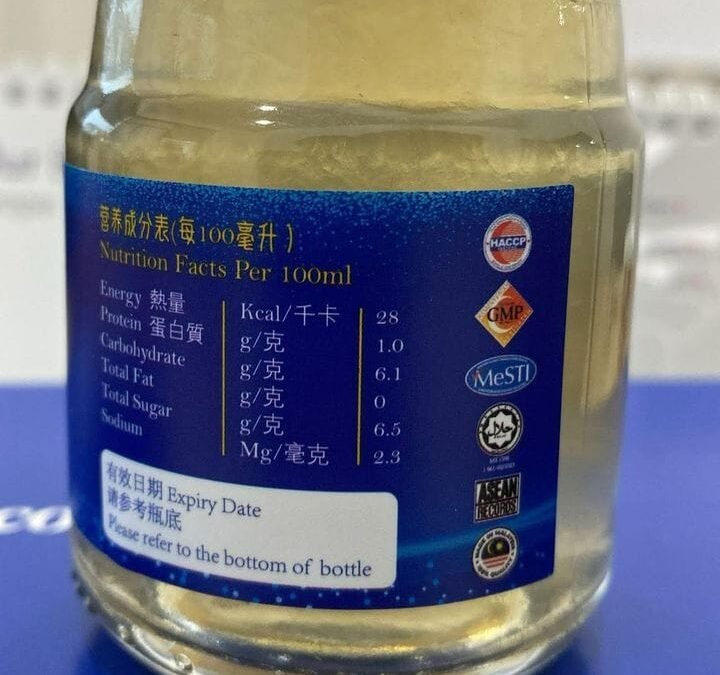 Private Label and ODM Health Drinks Manufacturer Malaysia